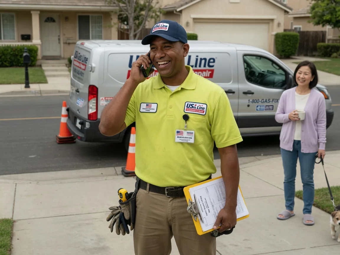 Gas Line Installation Commerce Township, MI FAQs